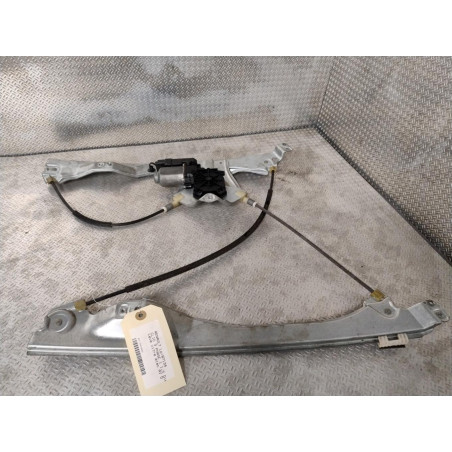Mecanisme  moteur lève-glace avant droit Renault CLIO III 1.5 dci (2005-2012) 5 portes
