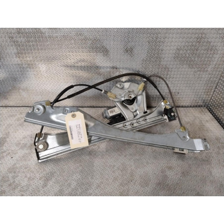 Mecanisme  moteur lève-glace avant droit Renault CLIO III 1.5 dci (2005-2012) 5 portes