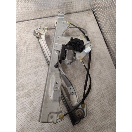 Mecanisme  moteur lève-glace avant droit Renault CLIO III 1.5 dci (2005-2012) 5 portes