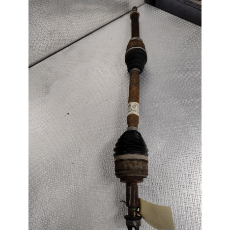 Transmission avant droite Renault KANGOO - GRAND KANGOO II 1.5 dci (2008)