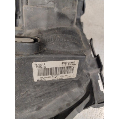 Phare gauche Renault MEGANE II 1.5 dci (2005-2008)