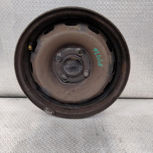 Jante tole 5 Citroën SAXO 1.1 x, sx (1996-2003) 5 portes