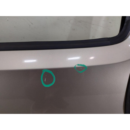 Porte avant gauche Citroën NEMO Monospace 1.4 hdi (2009) 5 portes