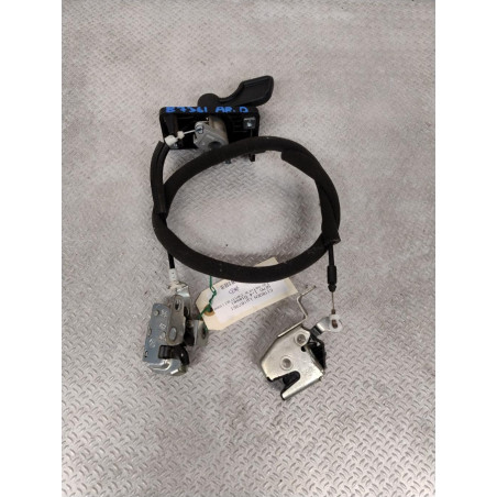 Serrure porte ard Citroën NEMO Monospace 1.4 hdi (2009) 5 portes