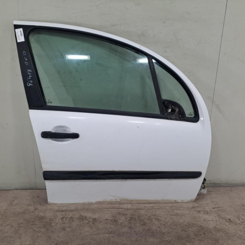 Porte avant droite Citroën C3 I 1.4 hdi (2003-2011) 5 portes