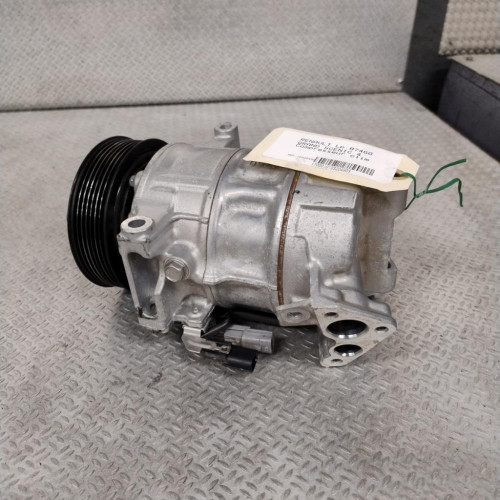 Compresseur air conditionne RENAULT GRAND SCENIC 4  GRAND SCENIC 4