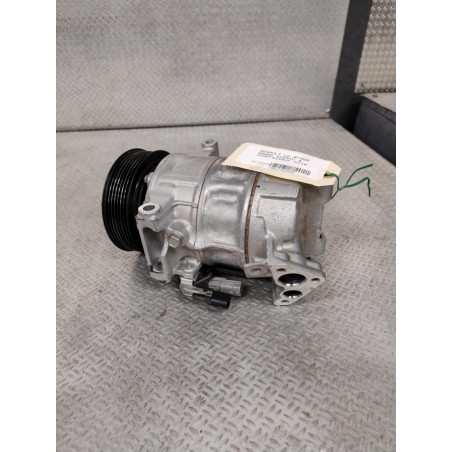 Compresseur air conditionne RENAULT GRAND SCENIC 4  GRAND SCENIC 4