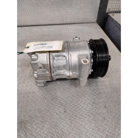Compresseur air conditionne RENAULT GRAND SCENIC 4  GRAND SCENIC 4