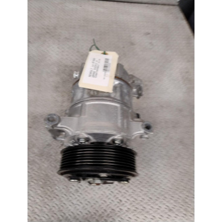 Compresseur air conditionne RENAULT GRAND SCENIC 4  GRAND SCENIC 4