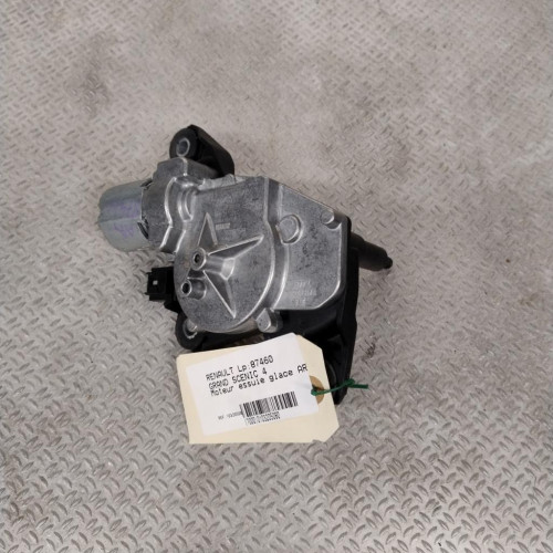 Moteur essuie-glace ar gauche RENAULT GRAND SCENIC 4  GRAND SCENIC 4