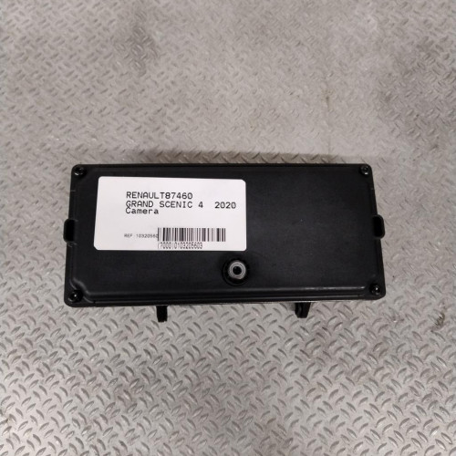 Camera de stationnement av RENAULT GRAND SCENIC 4  GRAND SCENIC 4