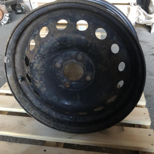 Jante tole 5 Renault CLIO III 1.5 dci (2005-2012) 5 portes
