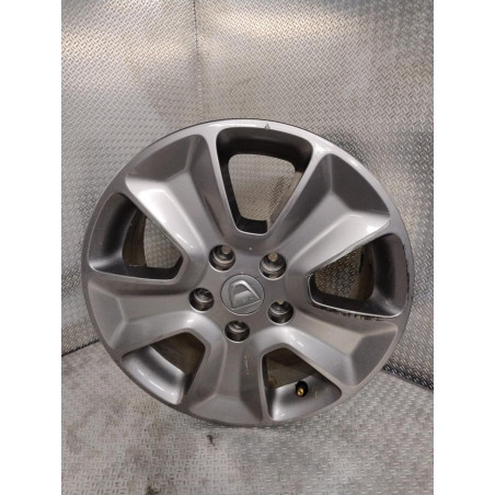 Jante tole 5 Dacia DUSTER 1.5 dci (2010-2018)