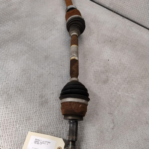Transmission avant droite RENAULT GRAND SCENIC 4  GRAND SCENIC 4
