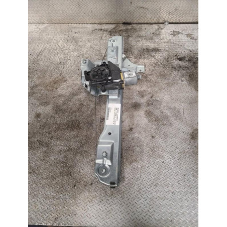 Mecanismemoteur leve-glace avg Peugeot 208 I 1.0 (2012)