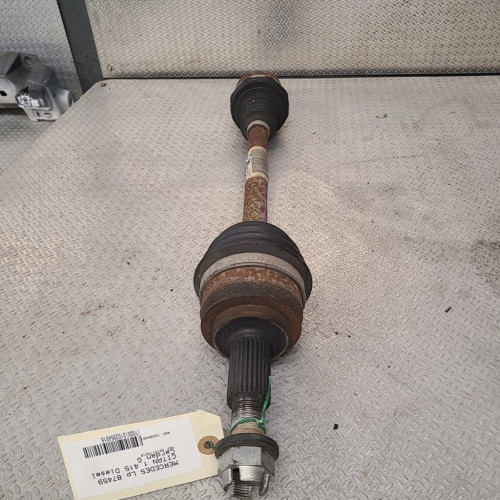 Transmission avant gauche MERCEDES CITAN 1 415  CITAN 1 415