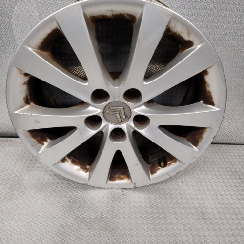 Jante tole 5 Citroën C5 III Break 1.6 hdi 115 (2012)