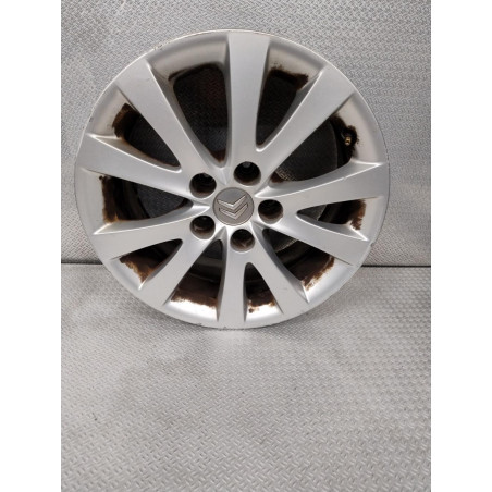 Jante tole 5 Citroën C5 III Break 1.6 hdi 115 (2012)