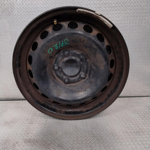 Jante tole 5 Renault MEGANE III 3-5 portes 1.5 dci (2008-2015) 5 portes