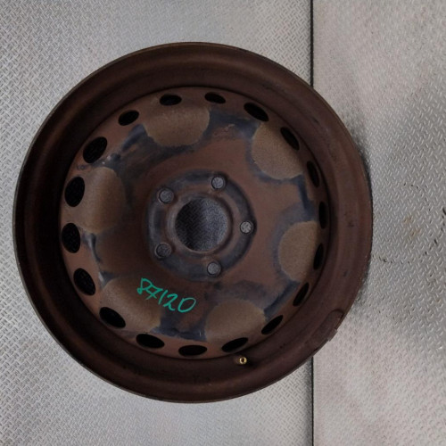 Jante tole 5 Renault MEGANE III 3-5 portes 1.5 dci (2008-2015) 5 portes