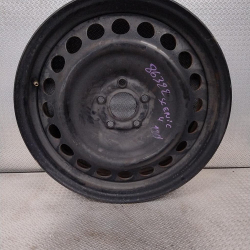 Jante tole 5 RENAULT SCENIC 4  SCENIC 4