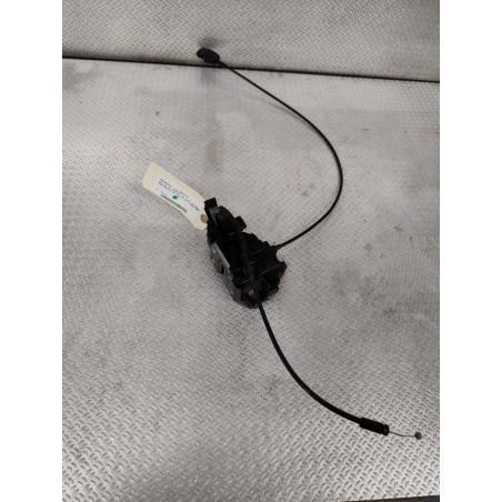 Serrure porte avg Renault CLIO III 1.5 dci (2005-2012) 5 portes