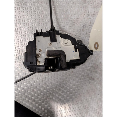 Serrure porte avg Renault CLIO III 1.5 dci (2005-2012) 5 portes