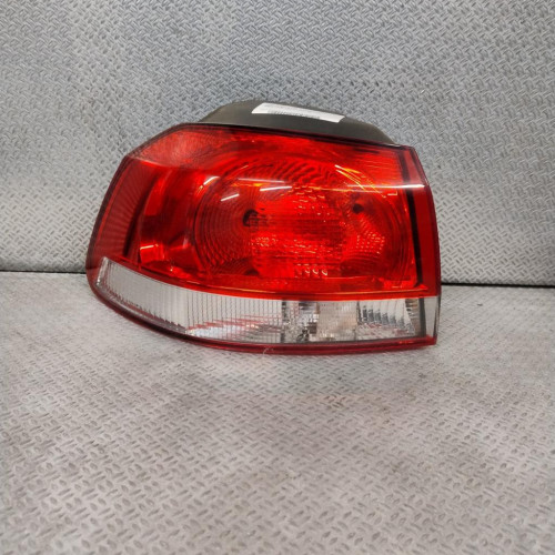 Feu arrière gauche Vw GOLF VI 1.4 tsi (2008-2012) 5 portes