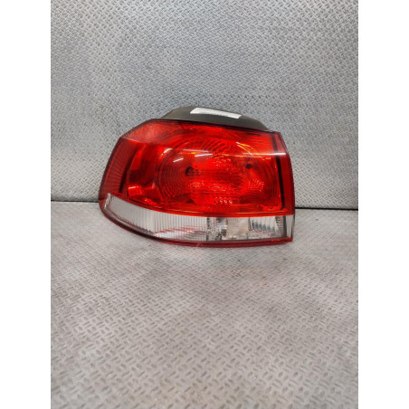 Feu arrière gauche Vw GOLF VI 1.4 tsi (2008-2012) 5 portes