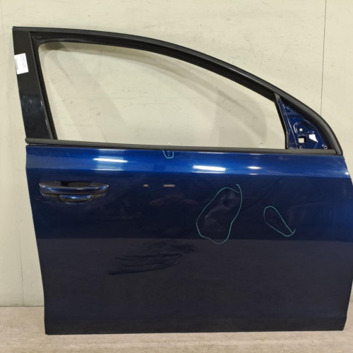 Porte avant droite Vw GOLF VI 1.4 tsi (2008-2012) 5 portes