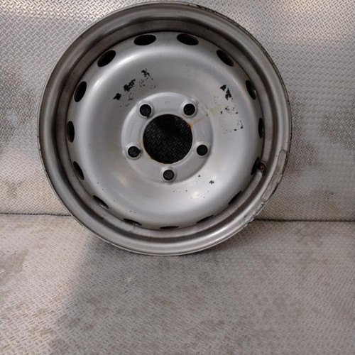 Jante tole 5 RENAULT MASTER 3  MASTER 3 PHASE 2