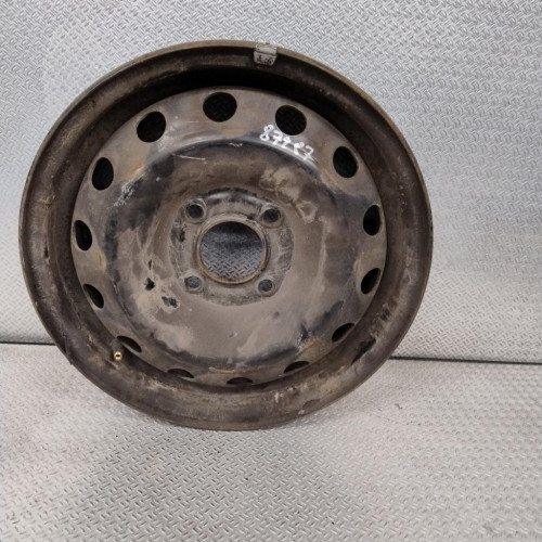 Jante tole 5 Peugeot 206 3-5 portes 1.4 i (1998-2012) 3 portes