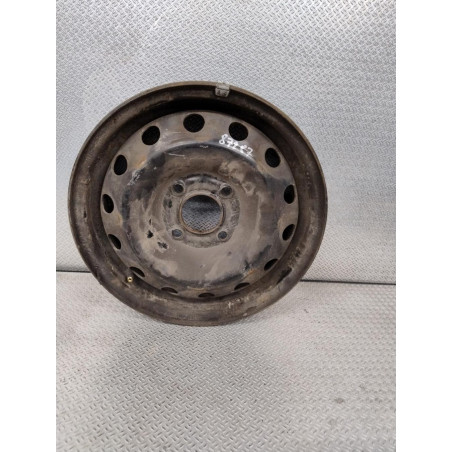 Jante tole 5 Peugeot 206 3-5 portes 1.4 i (1998-2012) 3 portes