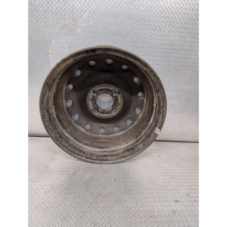 Jante tole 5 Peugeot 206 3-5 portes 1.4 i (1998-2012) 3 portes