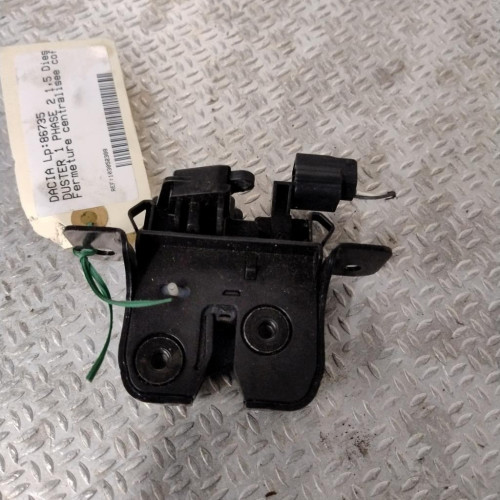 Moteur electrique de hayon-coffre Dacia DUSTER 1.5 dci (2010-2018)
