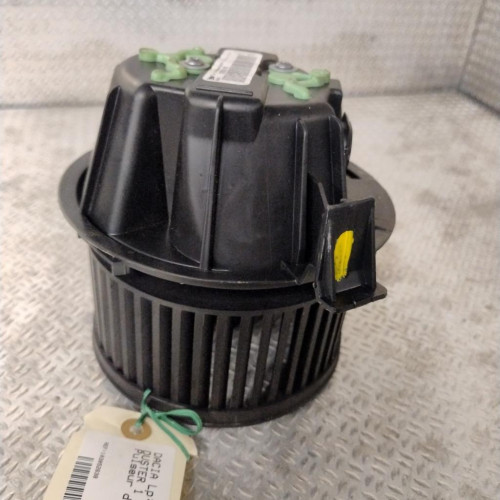 Ventilateur de chauffage Dacia DUSTER 1.5 dci (2010-2018)