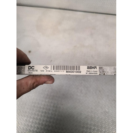 Condenseur clim MERCEDES CITAN 1 415  CITAN 1 415