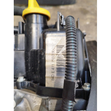 Moteur essence DACIA LOGAN MCV 2  LOGAN MCV 2 PHASE 2 BREAK
