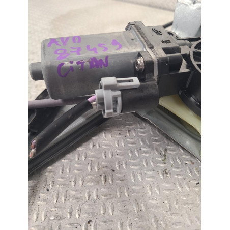 Mecanisme  moteur lève-glace avant droit MERCEDES CITAN 1 415  CITAN 1 415