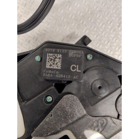Serrure porte ard Ford FIESTA VI 1.25 (2008-2017) 5 portes
