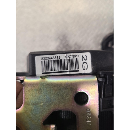 Ceinture arrière gauche MERCEDES CITAN 1 415  CITAN 1 415