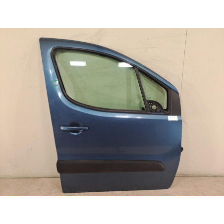 Porte avant droite Citroën BERLINGO MULTISPACE 1.6 hdi 75 16v (2008) 5 portes