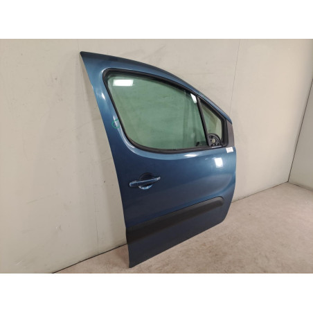 Porte avant droite Citroën BERLINGO MULTISPACE 1.6 hdi 75 16v (2008) 5 portes