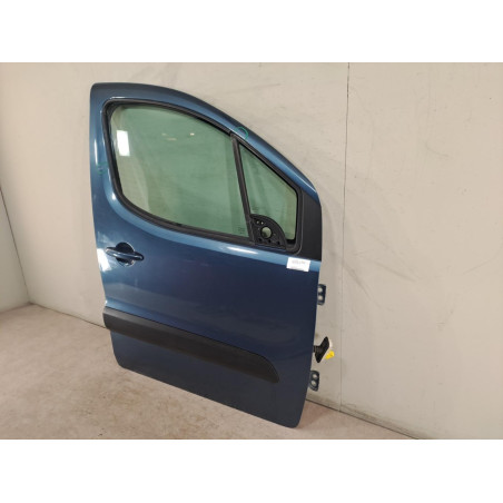 Porte avant droite Citroën BERLINGO MULTISPACE 1.6 hdi 75 16v (2008) 5 portes