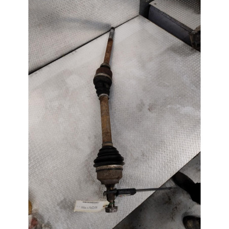 Transmission avant droite Citroën BERLINGO MULTISPACE 1.6 hdi 75 16v (2008) 5 portes