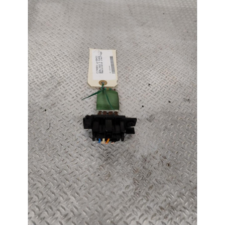 Resistance de chauffage Citroën BERLINGO MULTISPACE 1.6 hdi 75 16v (2008) 5 portes