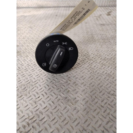 Interrupteur commande de phares Skoda OCTAVIA II 1.6 tdi (2009-2013)