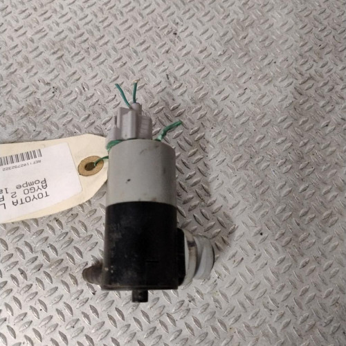Pompe lave-glace avant Toyota AYGO 1.0 (2014)