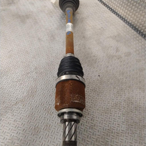 Transmission avant gauche DACIA LOGAN MCV 2  LOGAN MCV 2 PHASE 2 BREAK