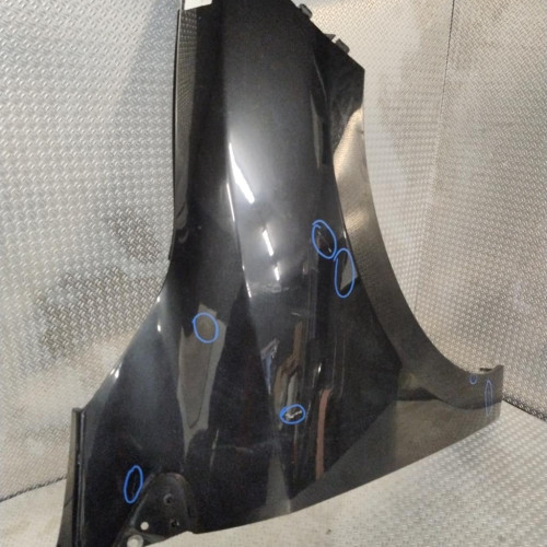 Aile avant droite Renault MEGANE III 3-5 portes 1.5 dci (2008-2015) 5 portes